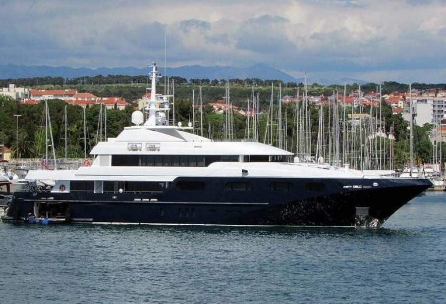 avangard yacht service zadar