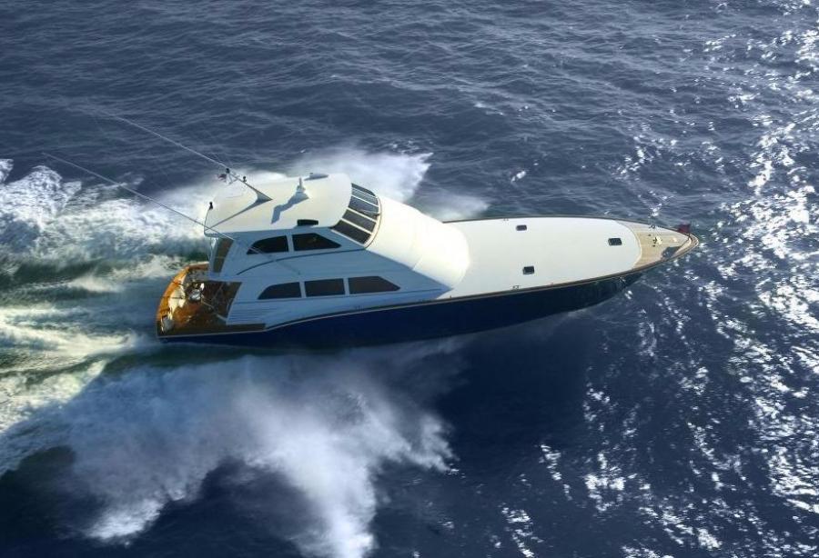 sea force ix yachts