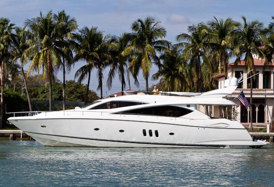 sunseeker yacht owner