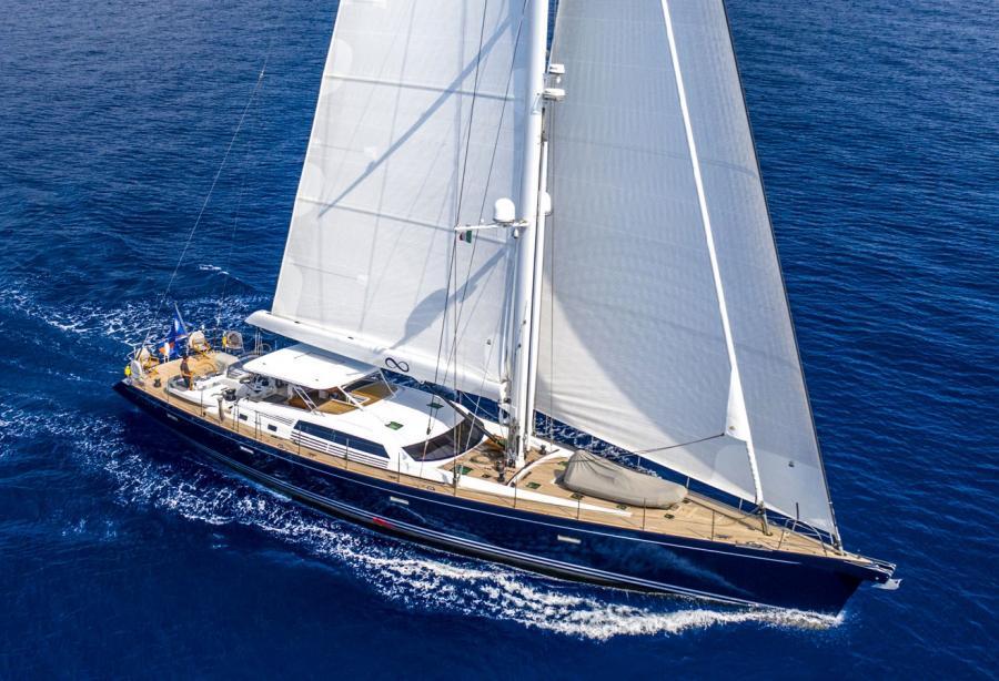 Sailing yacht Lady 8 - CNB - Yacht Harbour