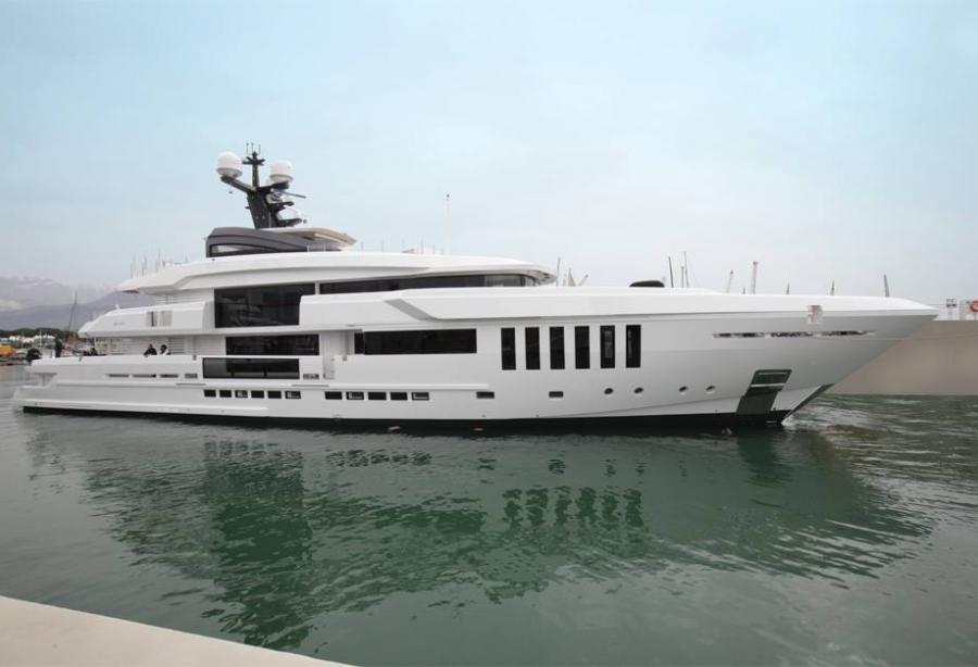 yacht ouranos owner wikipedia