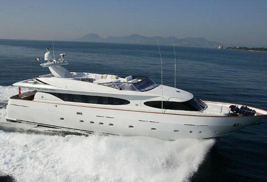 talila yacht owner