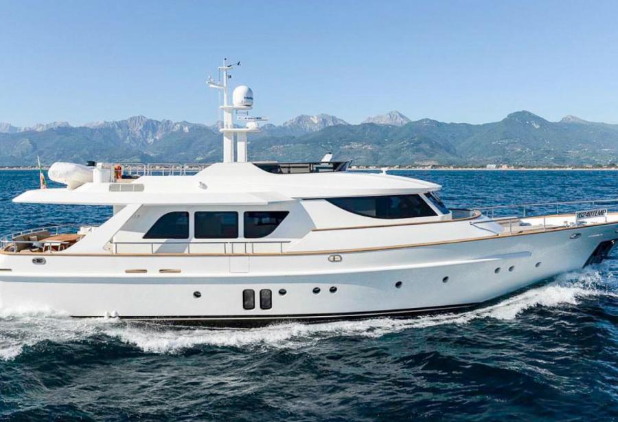 unica yacht usato