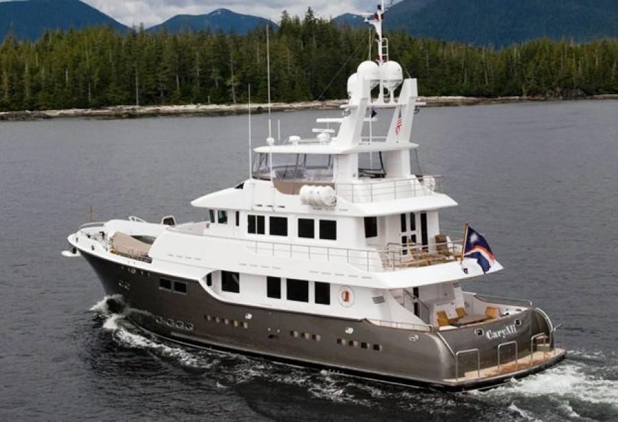 motor yacht vivierae