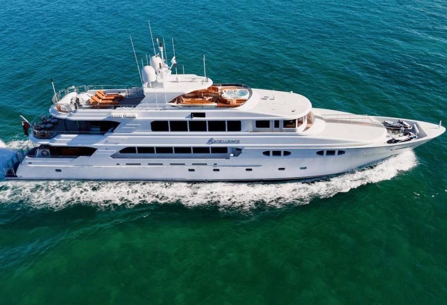 yacht rental richmond va