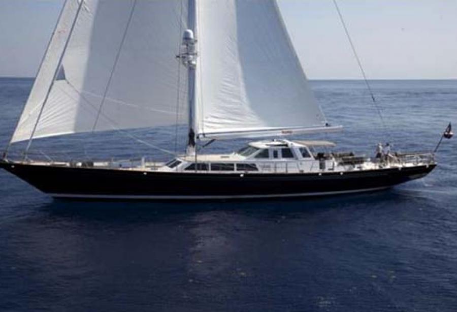 toto sailing yacht