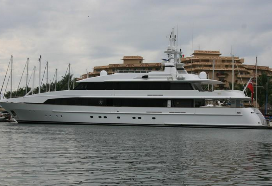 ostar yacht