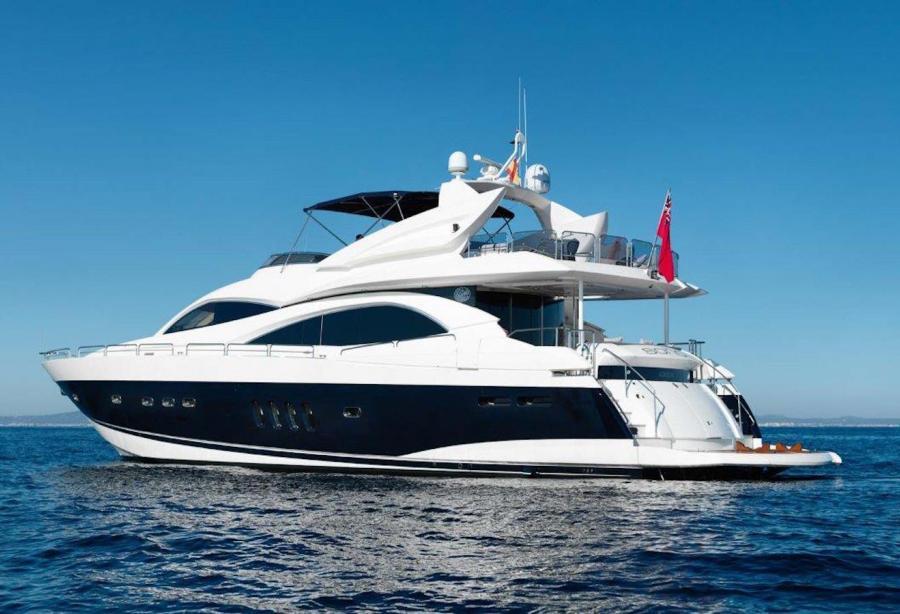 Motor yacht Sono - Sunseeker - Yacht Harbour
