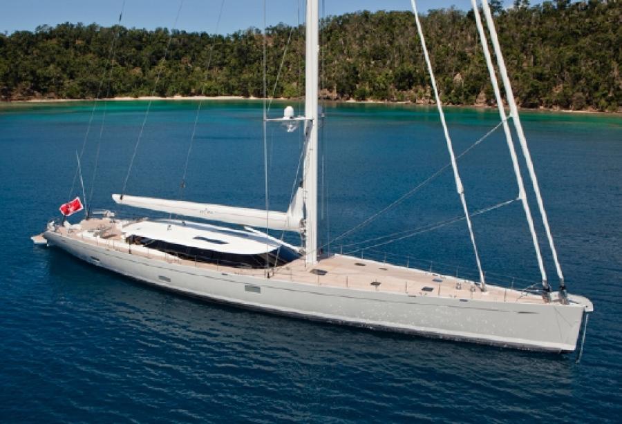 zefira sailing yacht