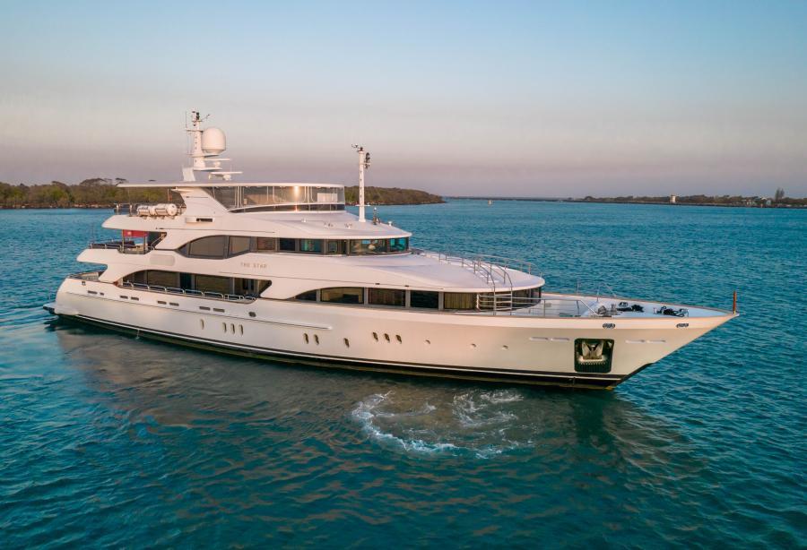 the star motor yacht