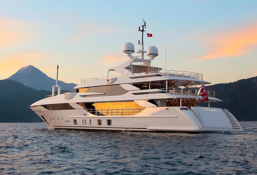 motor yacht vica owner