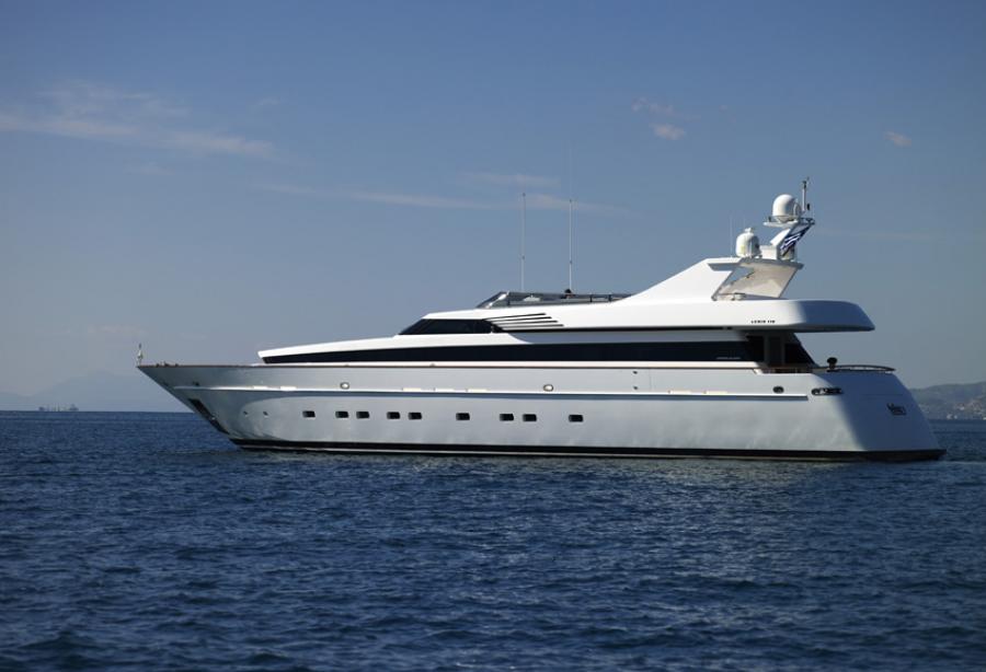 felice maniero yacht