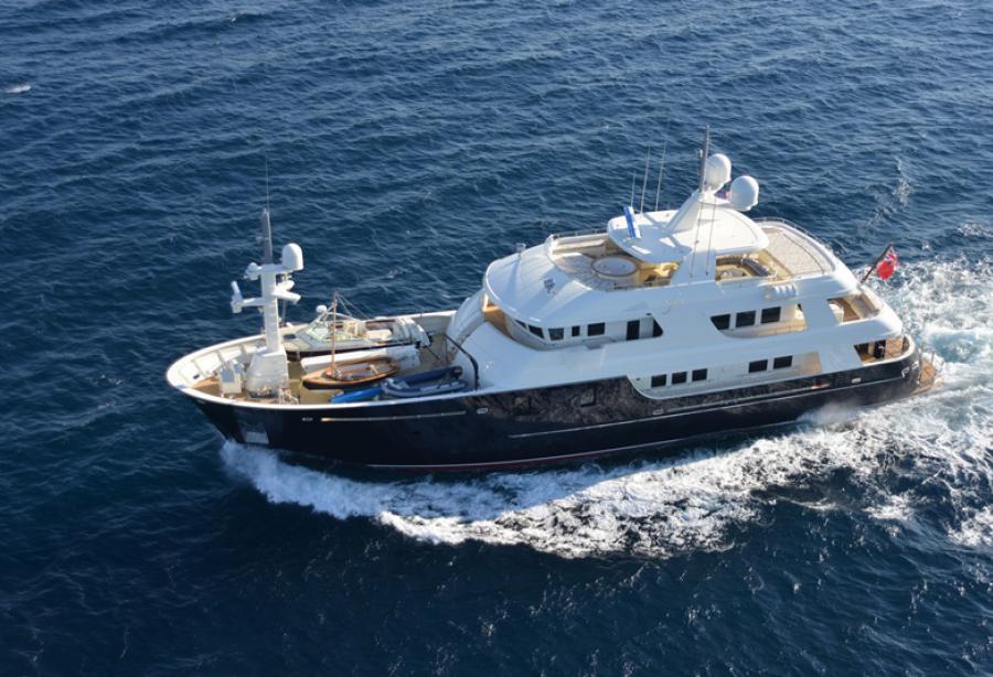 safira motor yacht