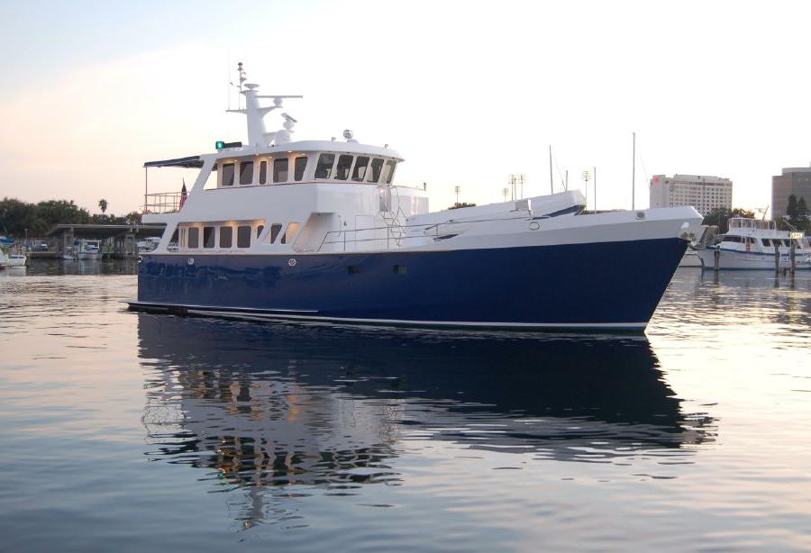 realship yacht