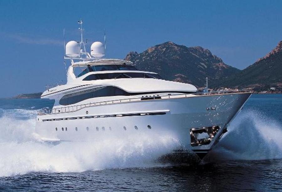 Motor yacht Sakinah - Versilcraft - Yacht Harbour