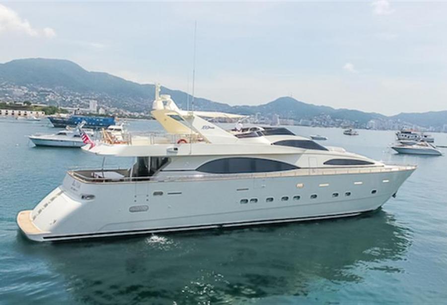 sofia yacht