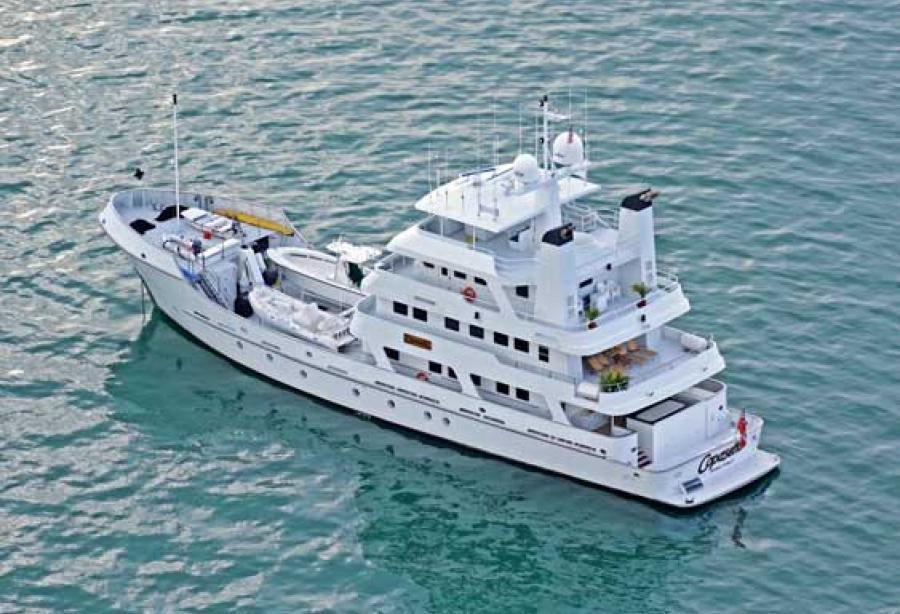 Motor Yacht Marcato Hike Metal Yacht Harbour