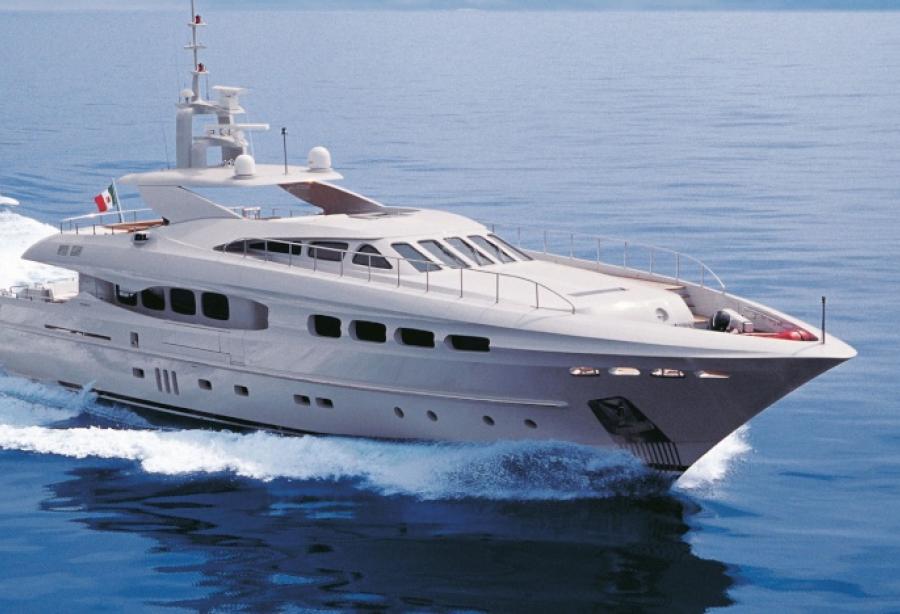 motor yacht infinity