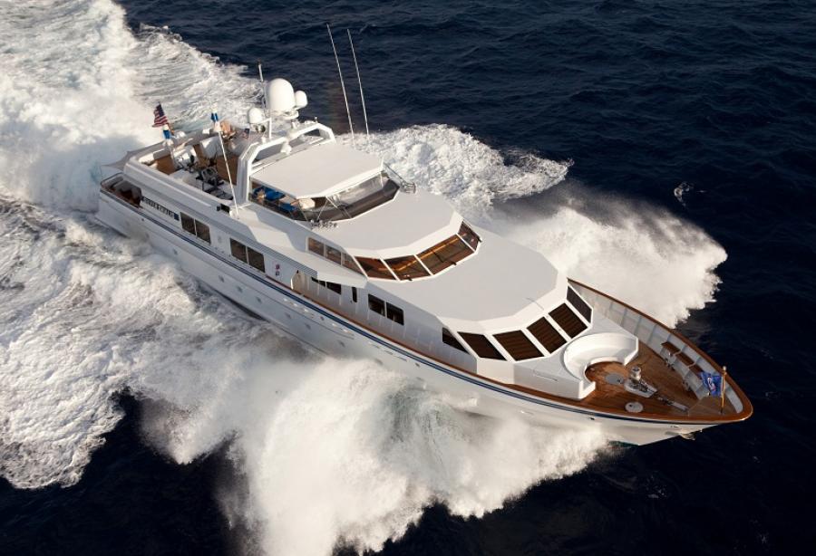 Motor yacht Lady Laura - Abeking & Rasmussen - Yacht Harbour