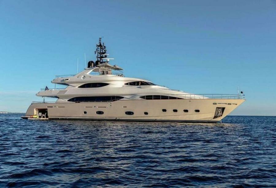 5 5 m r yacht