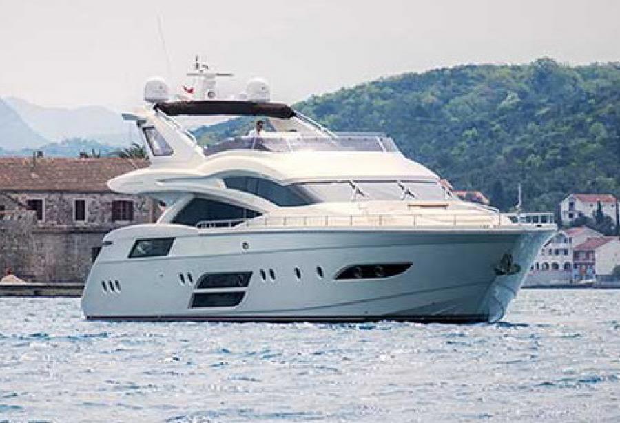 dominator 78 yacht