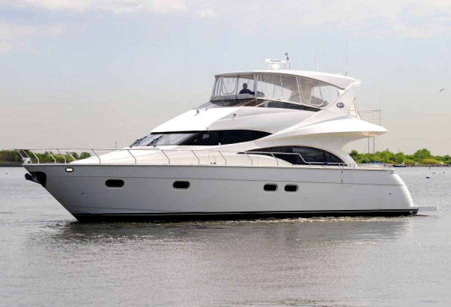 59 ft marquis yacht for sale