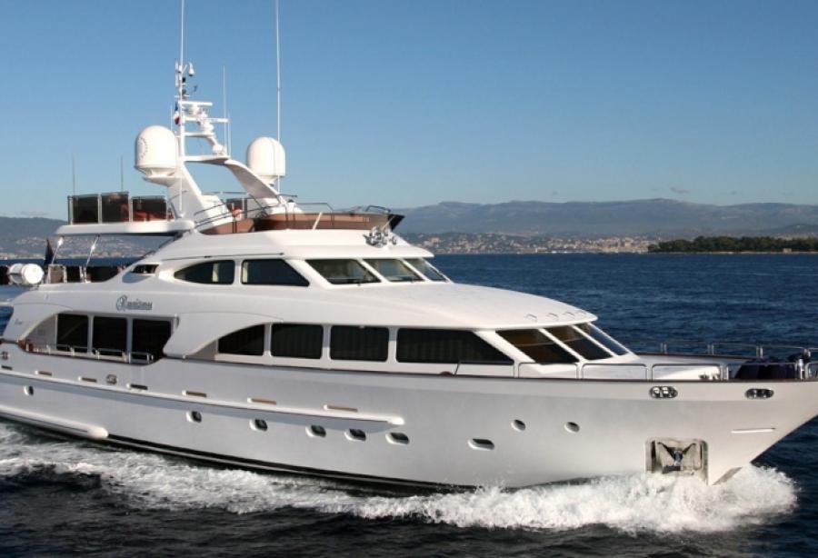 yacht renaissance owner