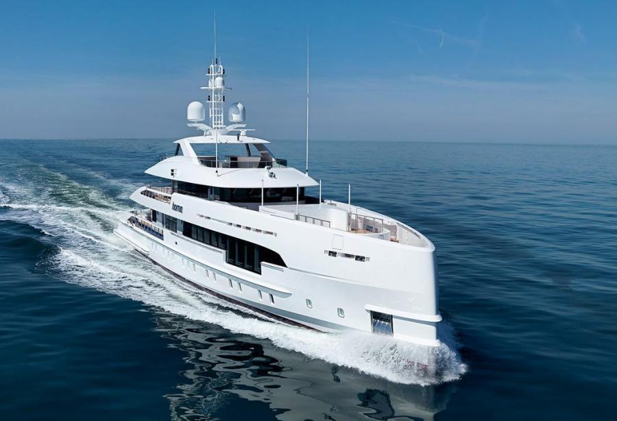 Motor Yacht Home - Heesen - Yacht Harbour