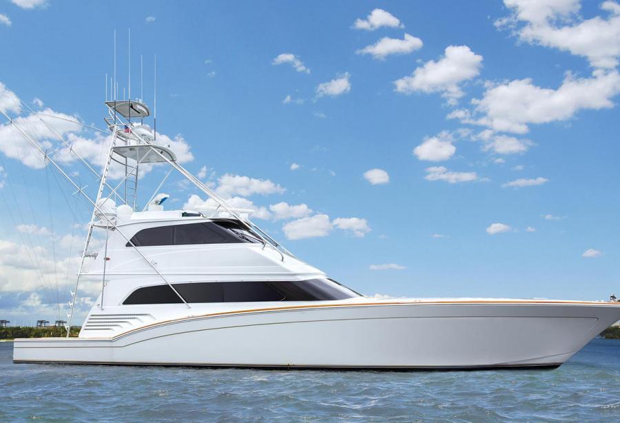 Motor yacht Rumbera Sea Force IX Yacht Harbour