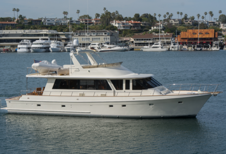 dream maker yacht newport beach