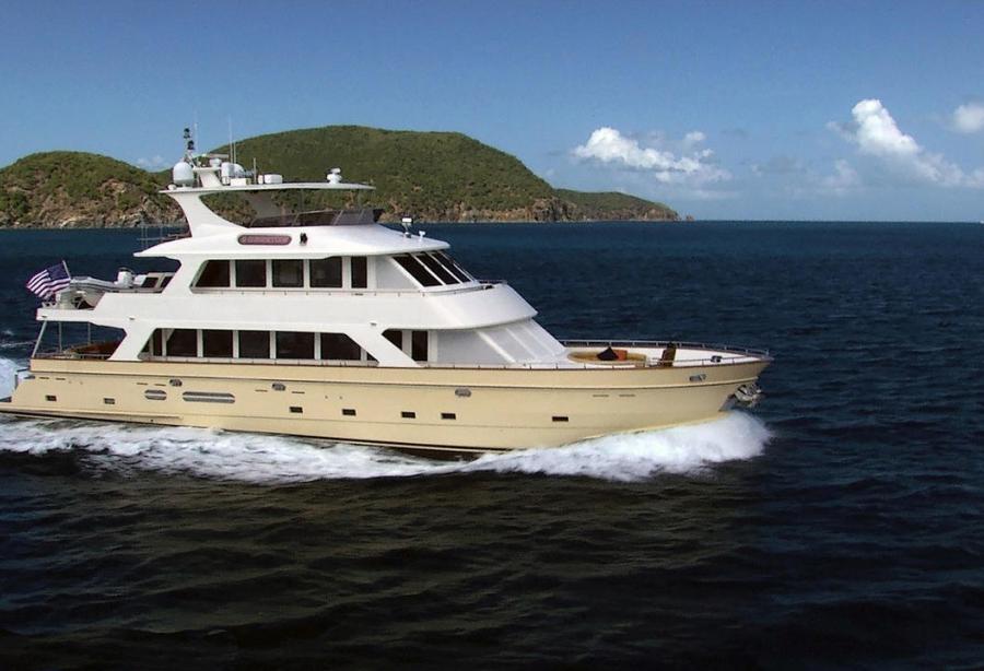 Motor yacht Magical Days President Yacht Harbour