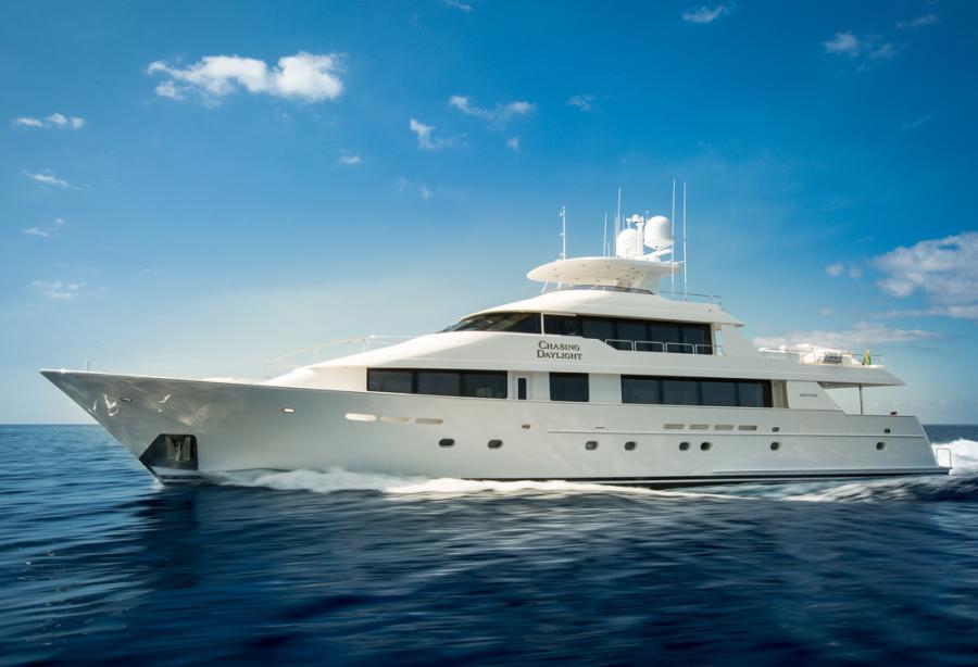 motor yacht seaquest