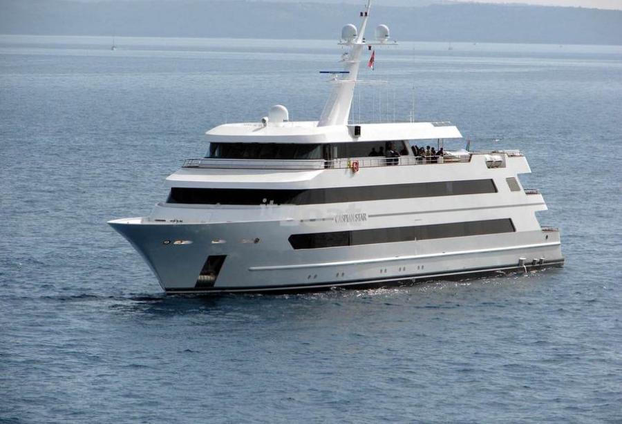 brodosplit yacht