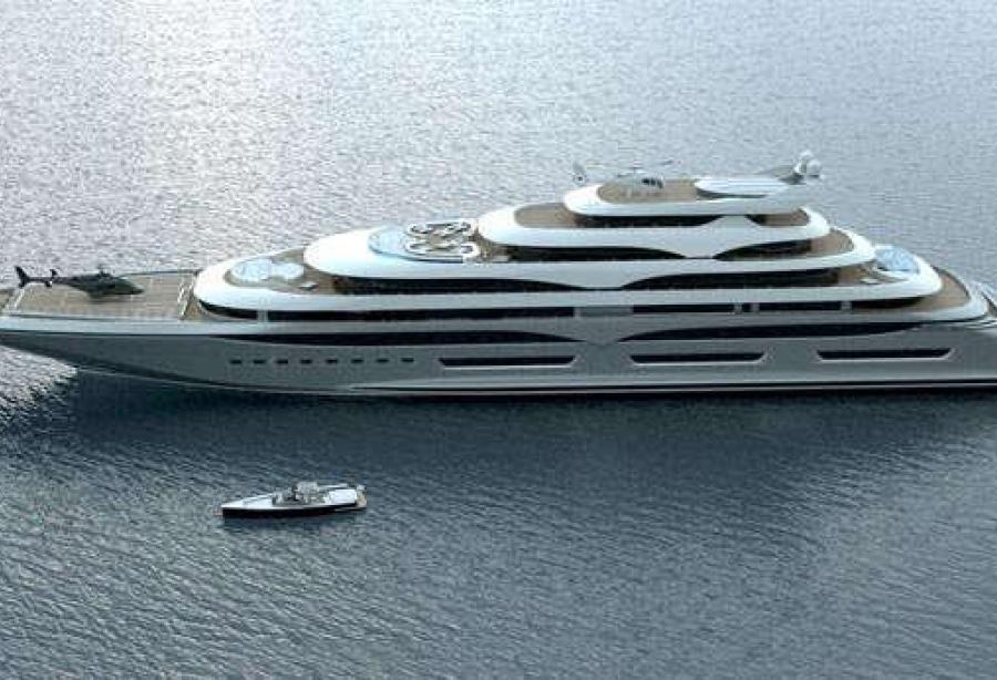 yacht privilege one