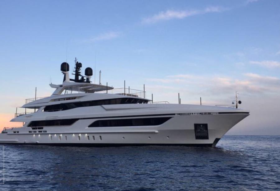 andiamo 2 yacht