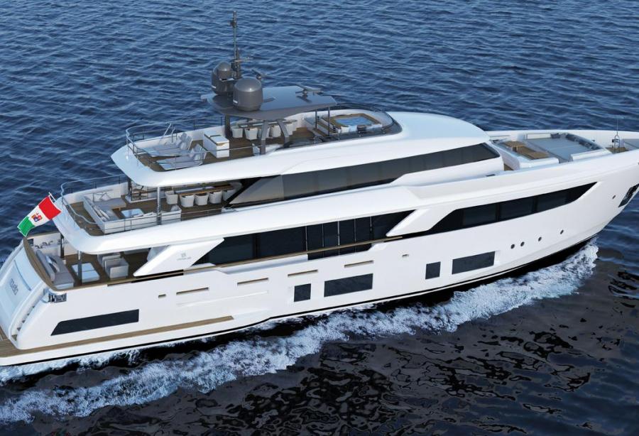 navetta 37 yacht