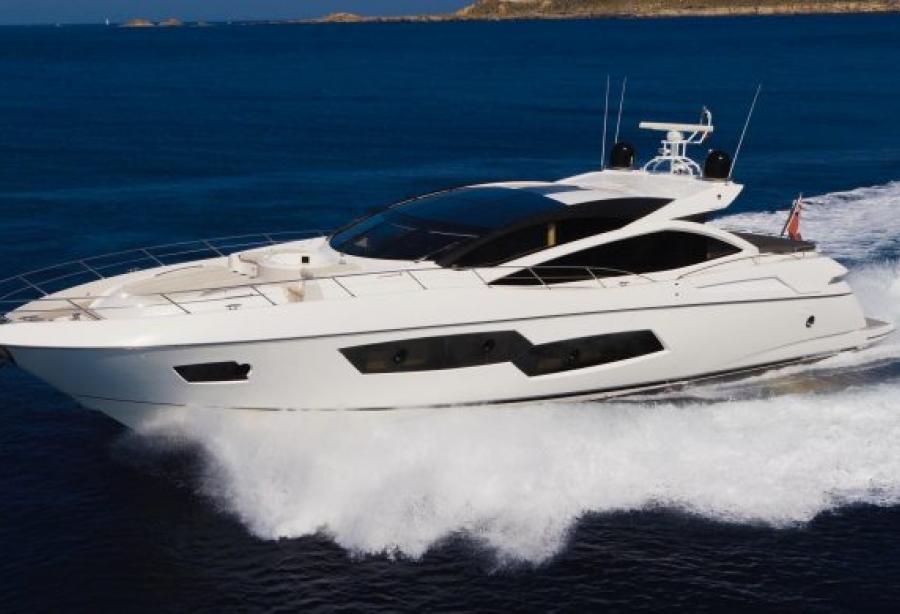 Motor yacht Glasax - Sunseeker - Yacht Harbour