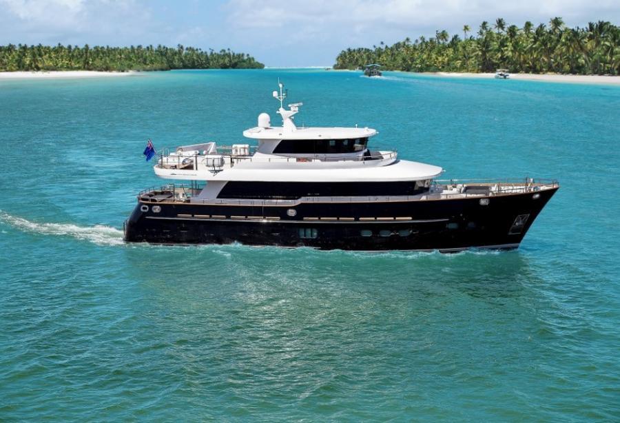 motor yacht destiny