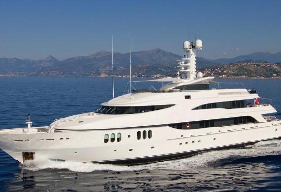 Motor yacht Diamond A - Abeking & Rasmussen - Yacht Harbour