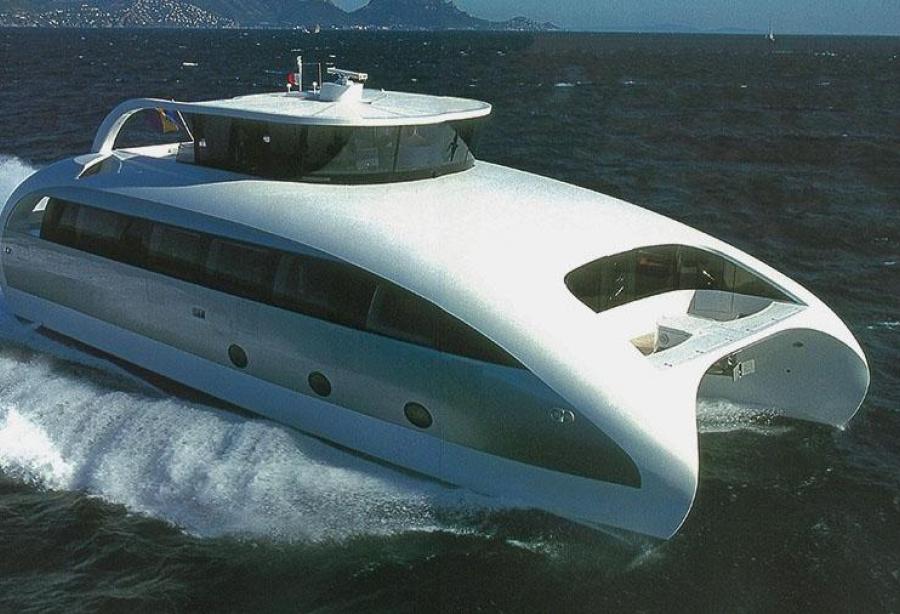 starfish yacht