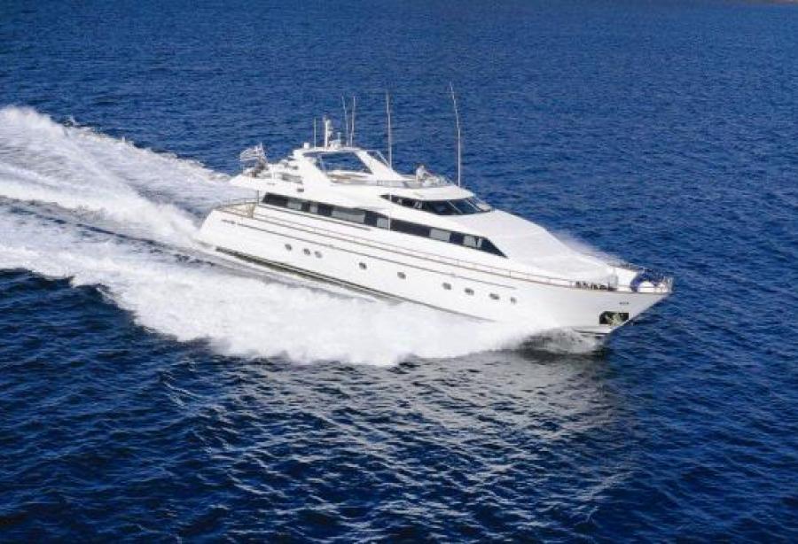 Motor yacht Absolute King - Falcon - Yacht Harbour