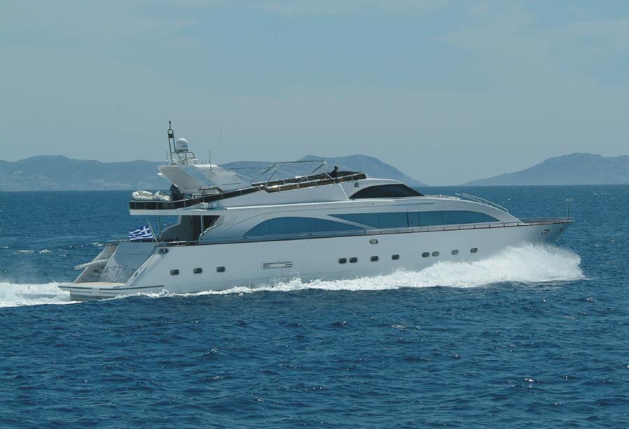Motor yacht Dream B - Elegan-Favorim - Yacht Harbour