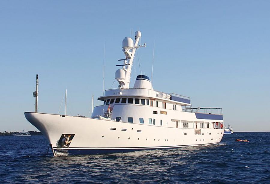 superyacht paloma owner