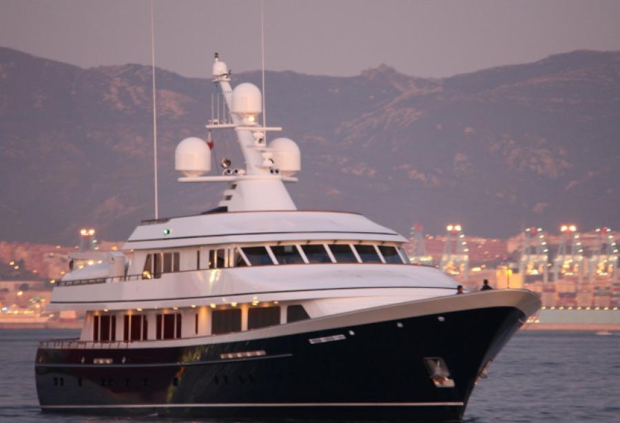 Motor Yacht Aurora B - Feadship - Yacht Harbour