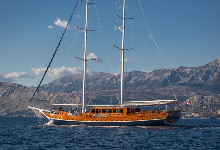 stella maris yachting