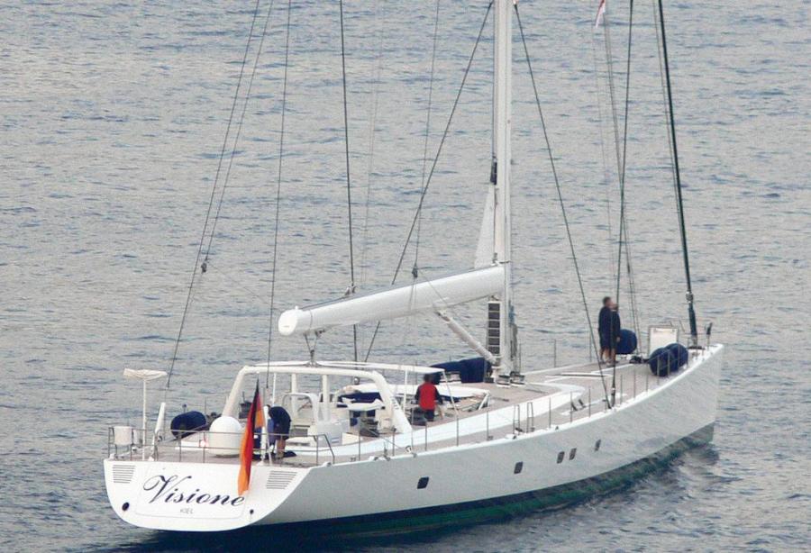 visione yacht