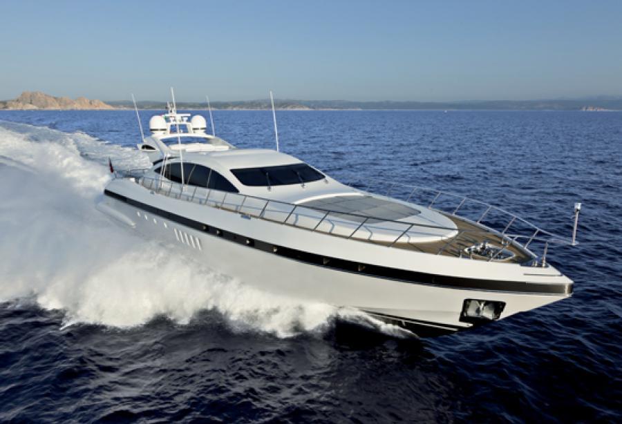 Motor yacht Kawai - Overmarine - Yacht Harbour