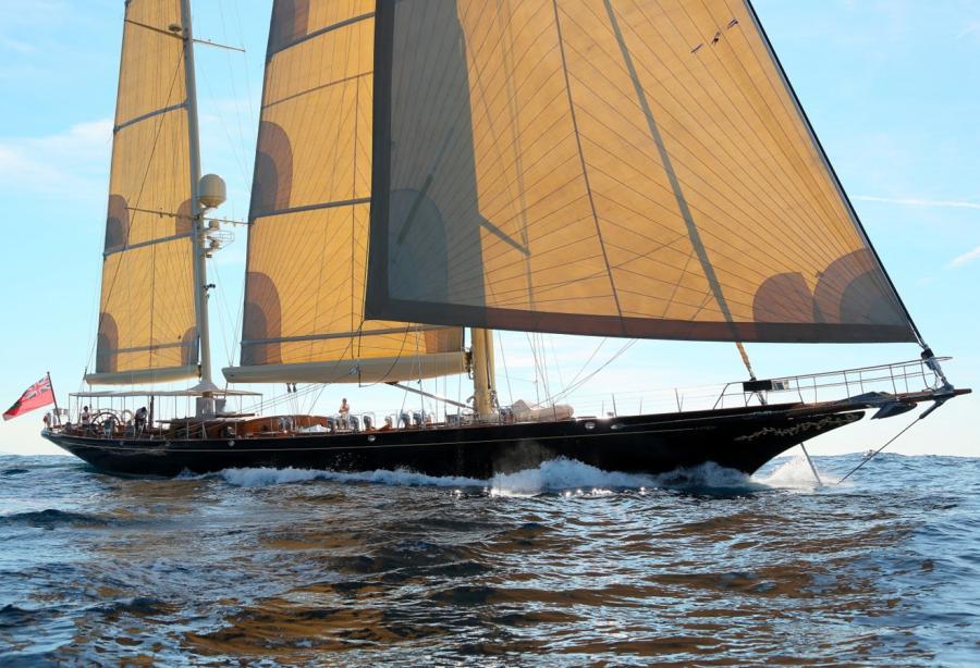 Tall Ship Phoenix For Sale  Wooden Ships Classic Yacht Brokers