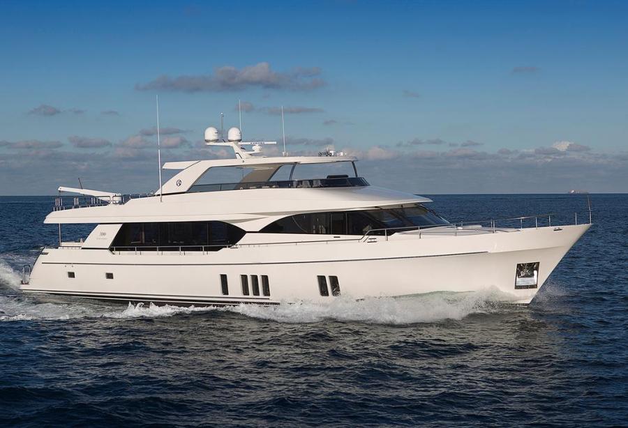 Motor yacht Drinkability - Ocean Alexander - Yacht Harbour