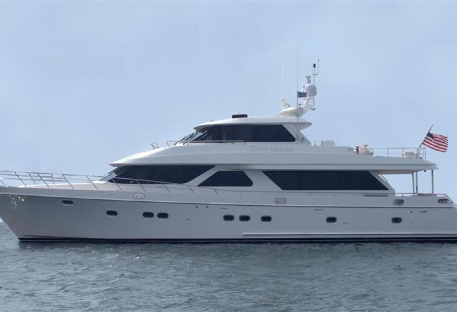 ocean alexander motor yacht